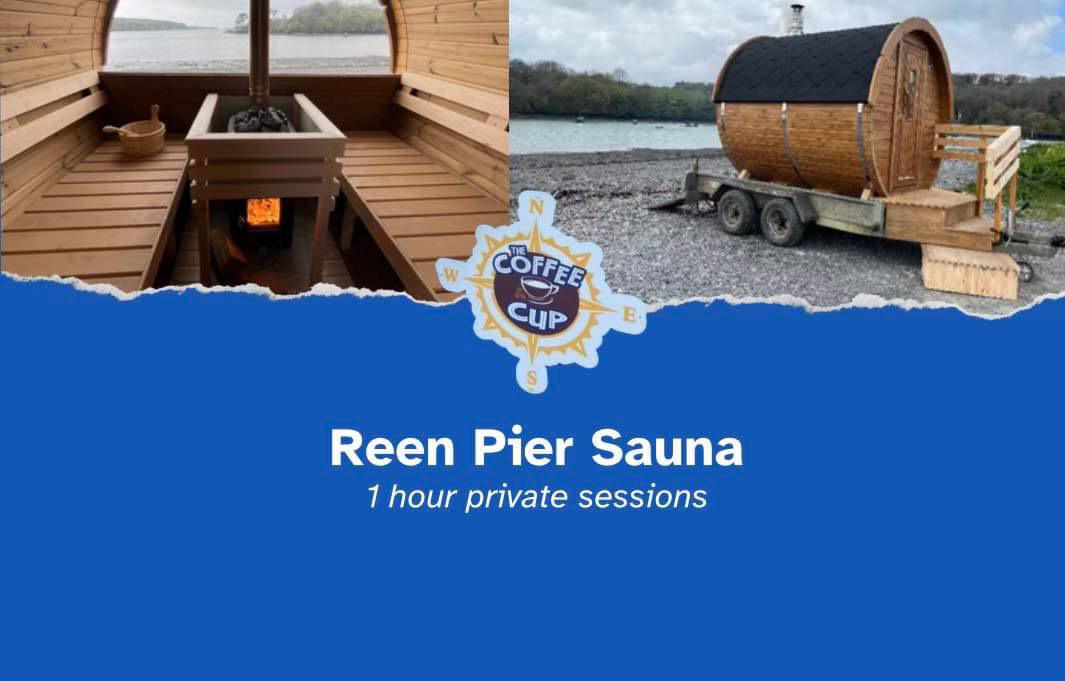 Reen Pier Sauna